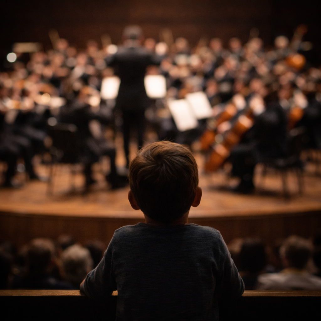 enfant orchestre