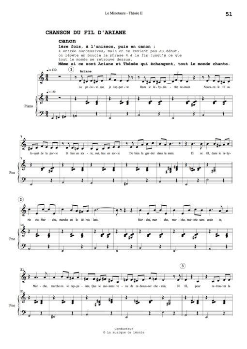 Le Minotaure - Thésée II – Image 4