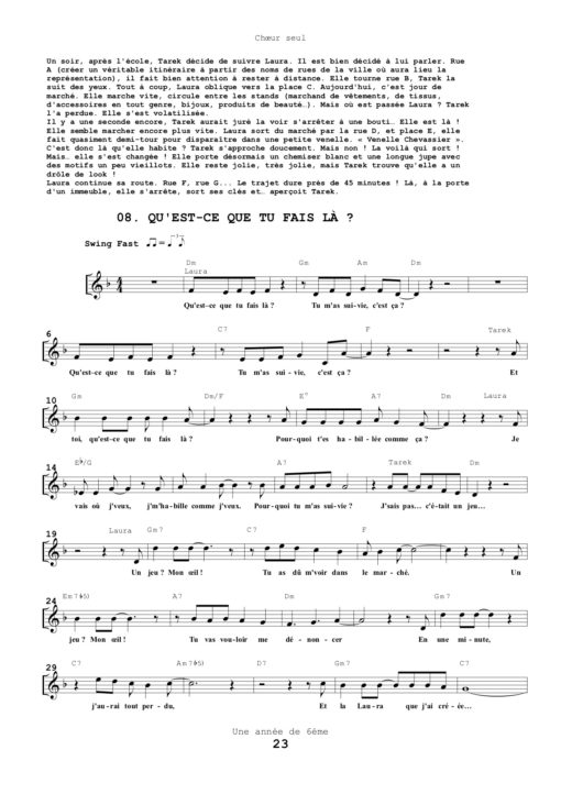 Une année de 6ème – Image 7