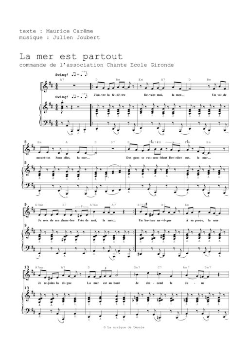 La mer est partout – Image 3