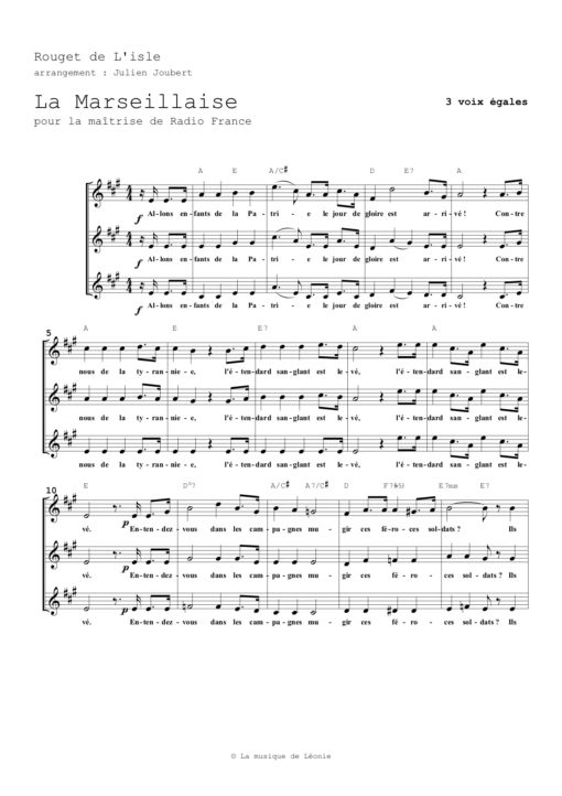 La Marseillaise – Image 3
