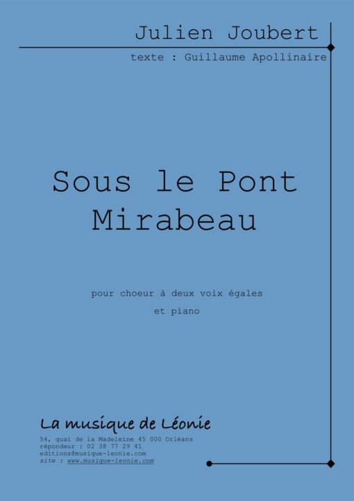 Sous le Pont Mirabeau – Image 2