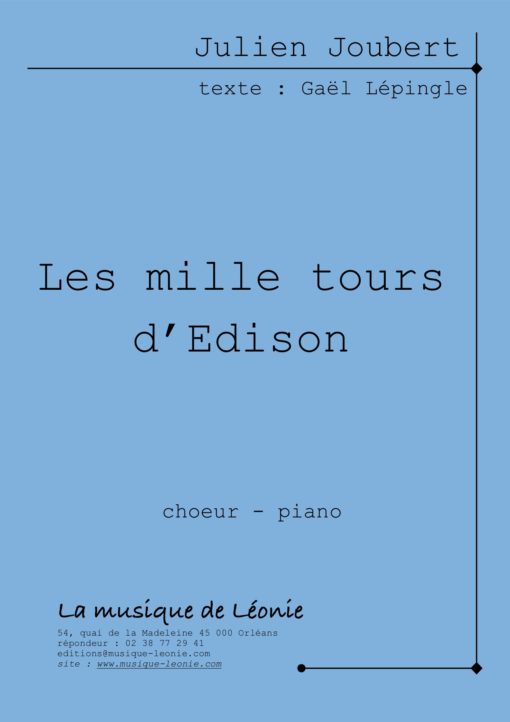 Les mille tours d'Edison – Image 2