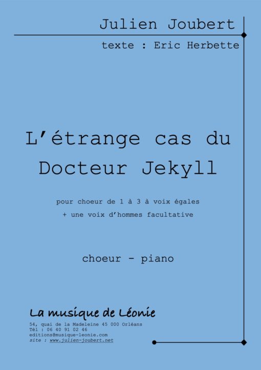L'étrange cas du docteur Jekyll – Image 2