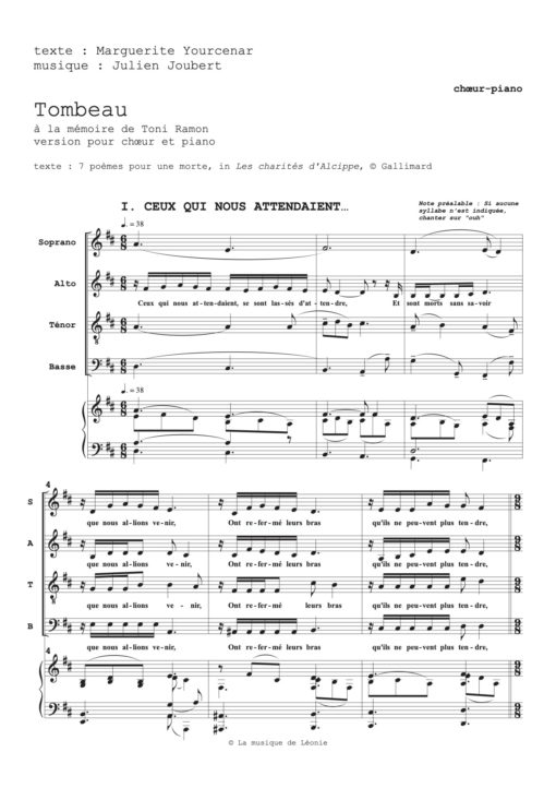 Tombeau – Image 3