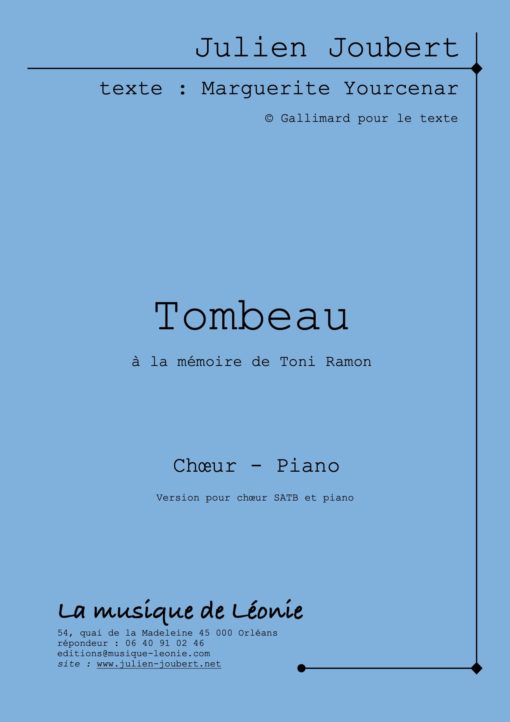 Tombeau – Image 2