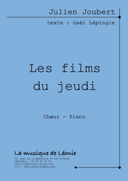 Les films du jeudi – Image 2