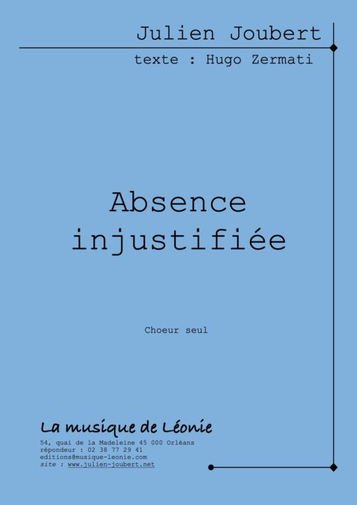 Absence injustifiée – Image 2