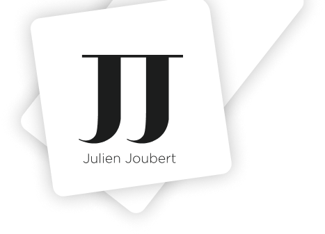 Header Logo Julien Joubert