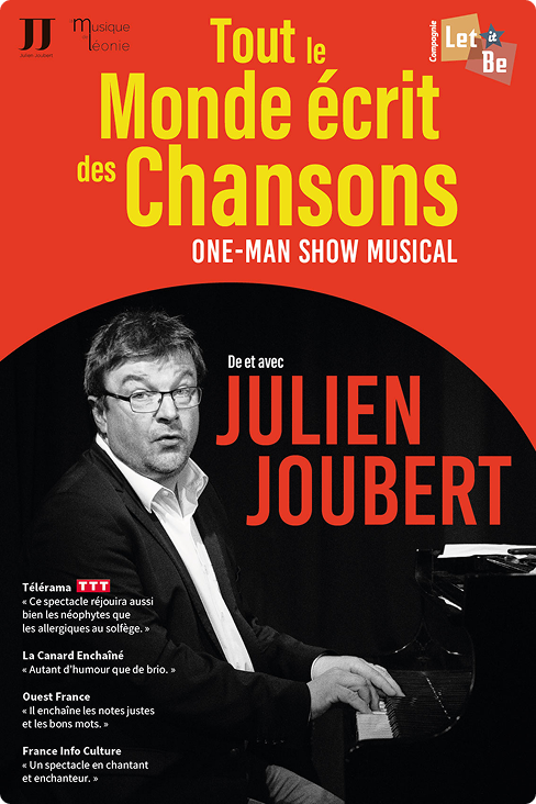 Julien Joubert Chanson