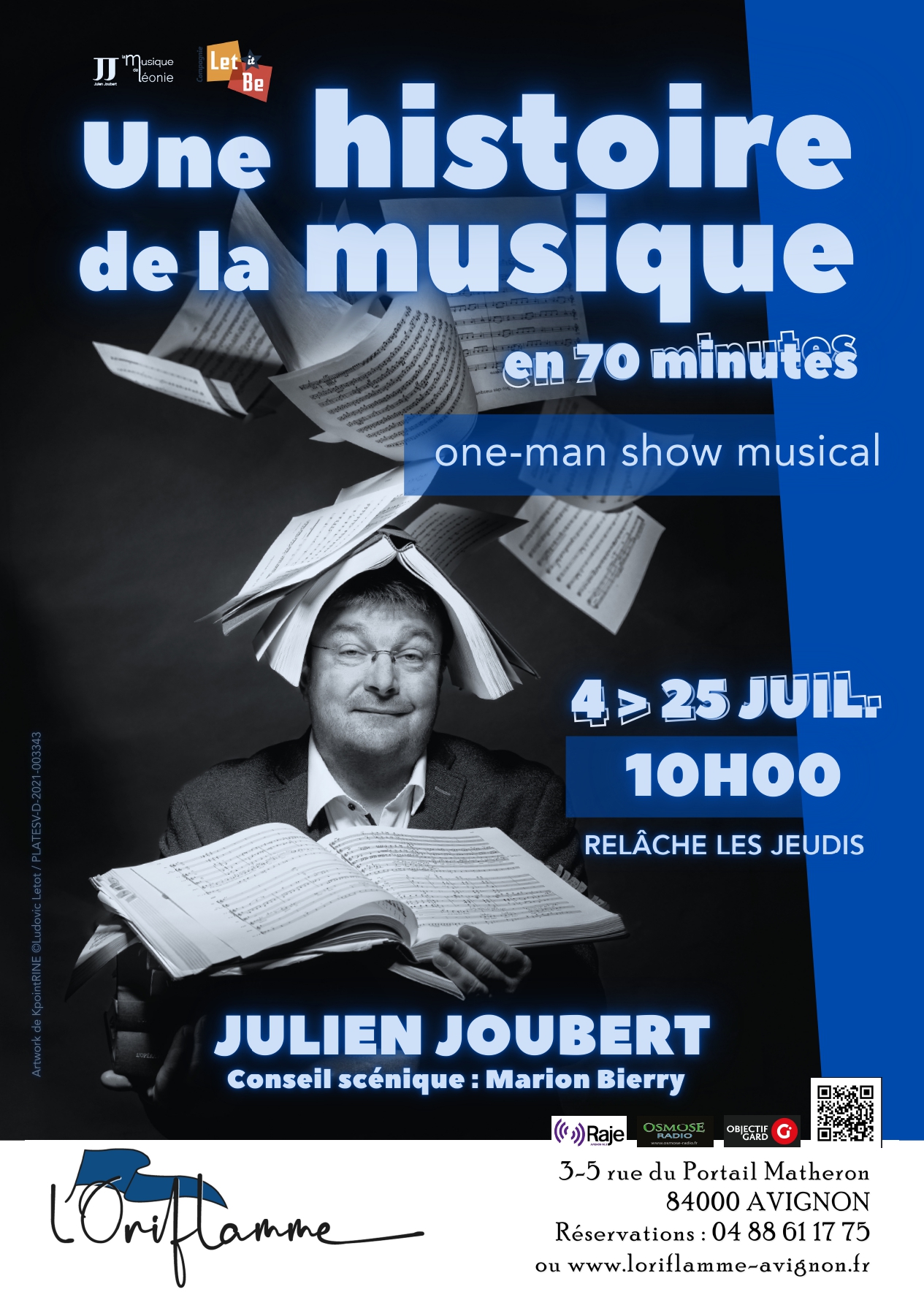 Julien Joubert Chanson